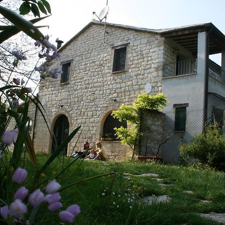 Bed and Breakfast Campo Del Mare à Sirolo Extérieur photo