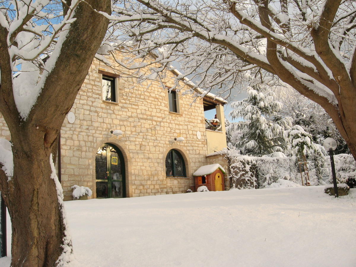 Bed and Breakfast Campo Del Mare à Sirolo Extérieur photo