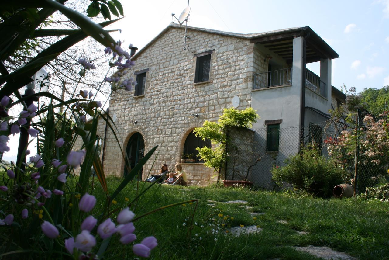 Bed and Breakfast Campo Del Mare à Sirolo Extérieur photo