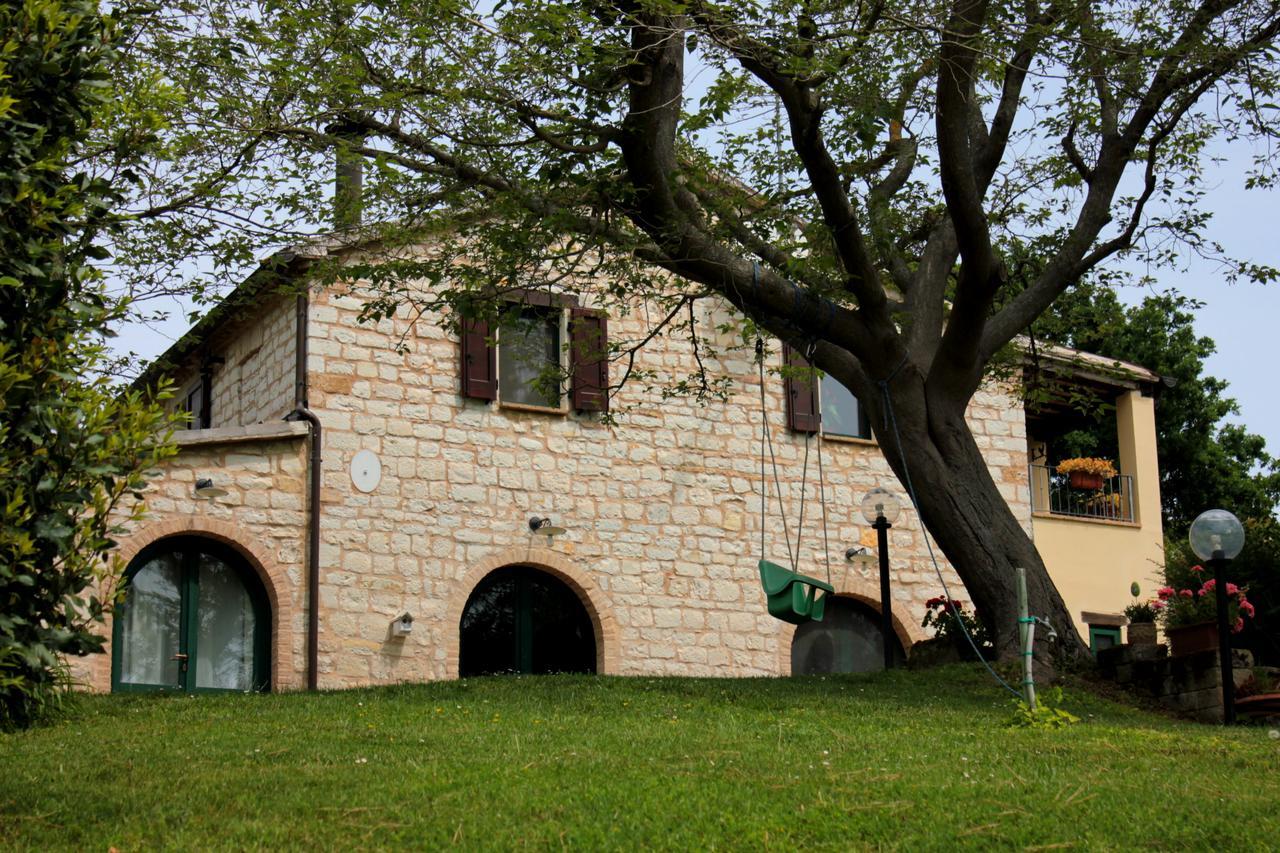 Bed and Breakfast Campo Del Mare à Sirolo Extérieur photo