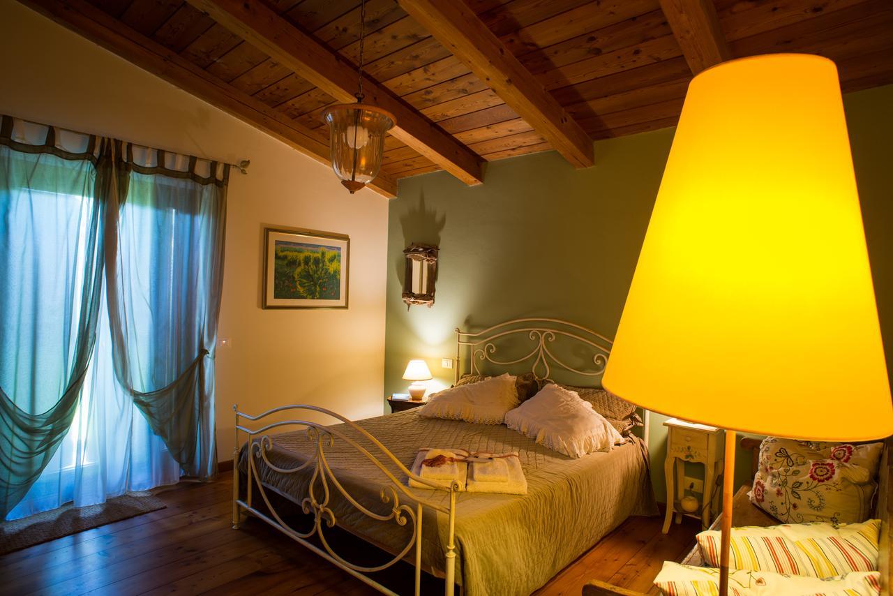Bed and Breakfast Campo Del Mare à Sirolo Extérieur photo
