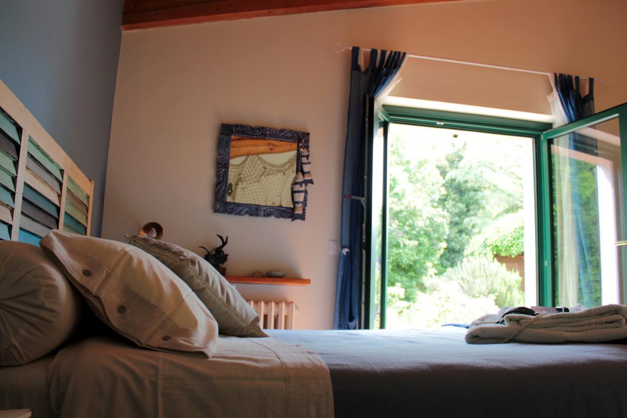 Bed and Breakfast Campo Del Mare à Sirolo Extérieur photo