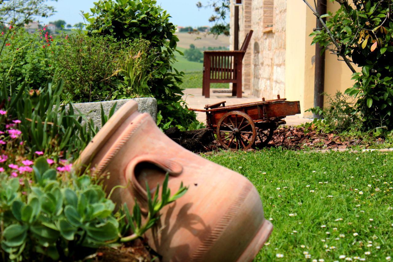 Bed and Breakfast Campo Del Mare à Sirolo Extérieur photo