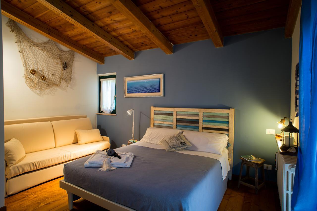 Bed and Breakfast Campo Del Mare à Sirolo Extérieur photo